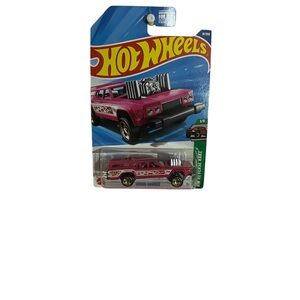 HW REVERSE RAKE 1/5 Hot Wheels